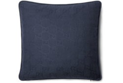 Cuscino in viscosa GG