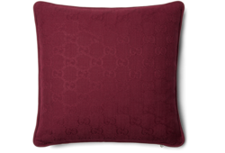 Cuscino in viscosa GG