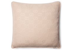 Cuscino in viscosa GG