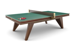 Table de tennis de table
