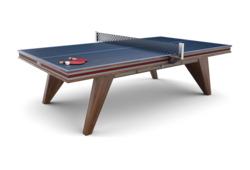 Table de tennis de table
