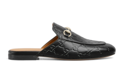 Mules Princetown pour femme