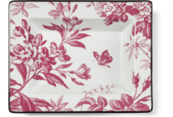 Bandeja para monedas pequeña motivo Herbarium