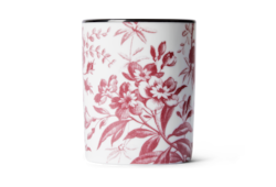 Свеча с принтом Herbarium, аромат Inventum