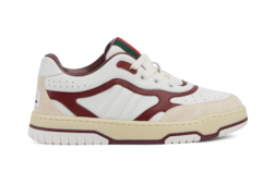 Baskets Gucci Re-Web pour enfant
