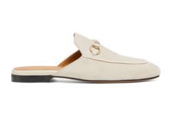 Mules Princetown pour femme