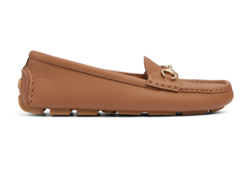Women's driver loafer