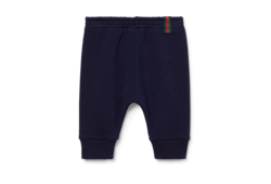 Baby cotton pants with Web