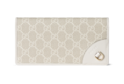 Portefeuille continental GG Emblem