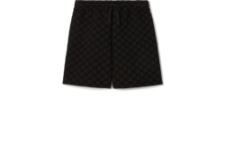 Shorts da basket in jersey stampati