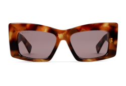 Square frame sunglasses