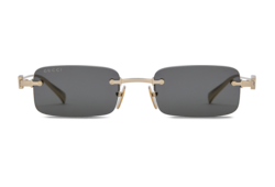 Солнцезащитные очки в прямоугольной оправе