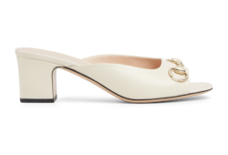 Женские шлепанцы Horsebit