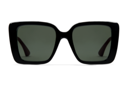 Square frame sunglasses