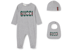 Подарочный набор из трех изделий, 0–1 год