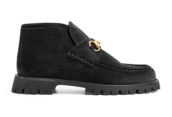 Women's Horsebit ankle boot