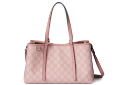 Bolso tote GG Emblem tamaño mediano