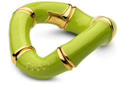 Bracciale rigido Gucci Bamboo