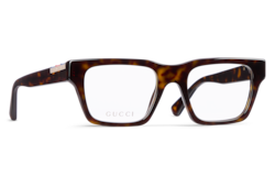 Rectangular optical frame