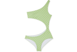 GG stretch jersey swimsuit