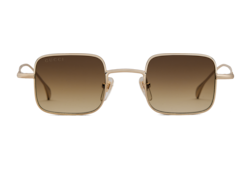 Square frame sunglasses