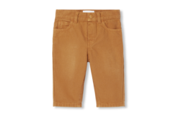 Pantalone neonato in denim