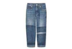 Children's denim pants