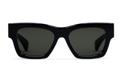 Солнцезащитные очки в прямоугольной оправе