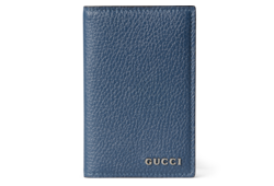 Portacarte lungo con logo Gucci