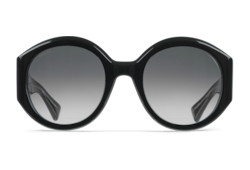 Lunettes de soleil rondes