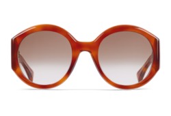 Lunettes de soleil rondes