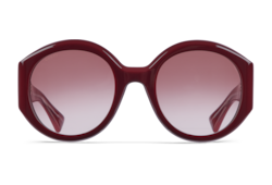 Lunettes de soleil rondes