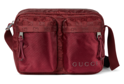 Bandolera Gucci Nexus tamaño pequeño