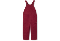 Mono infantil de gabardina con GG