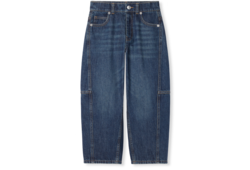 Children's denim pants