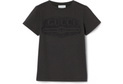 T-shirt pour enfant en coton imprimé