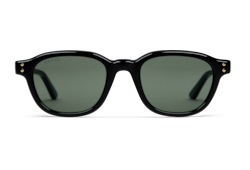 Lunettes de soleil rondes