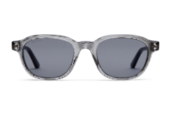 Lunettes de soleil rondes