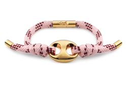 Bracelet en tissu Gucci Marina Chain