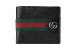 Portefeuille à rabat Ophidia