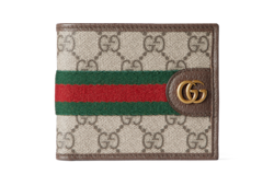 Portefeuille à rabat Ophidia