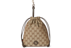 Adorno de cartera de mano Gucci Minuet