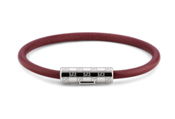 Bracelet with GG detail