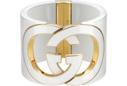 Bracciale rigido Gucci Interlocking