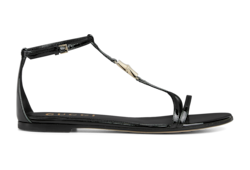 Women's thong sandal with Bamboo