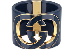Bracciale rigido Gucci Interlocking