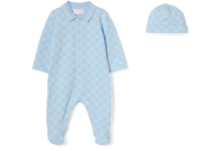 Baby cotton two-piece gift set