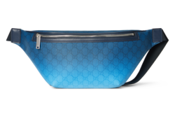 Große Gucci Chroma Gürteltasche