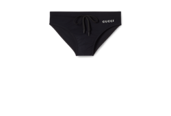 Bañador de elastano estampado