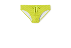 Bañador de elastano con GG